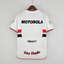 Camisola Retrô São Paulo Home 2000