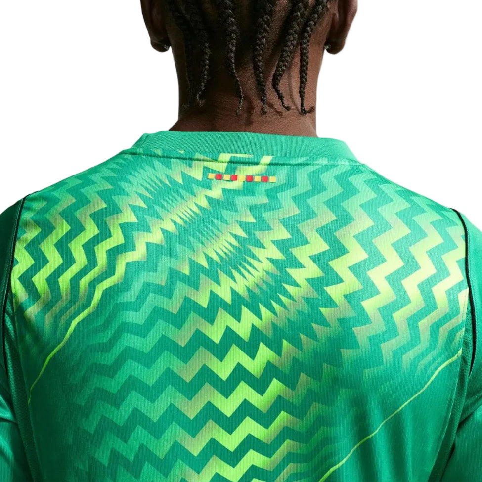 Camisola Barcelona guarda redes verde 2026/27 - MANGA LONGA