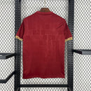 Camisola México alternativa 2025/26 vermelha