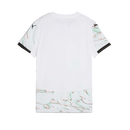 Camisola Feminina Seleção Portugal branca alternativa 2025