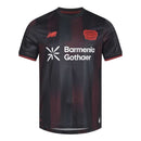 Camisola Bayer Leverkusen principal 2025/26