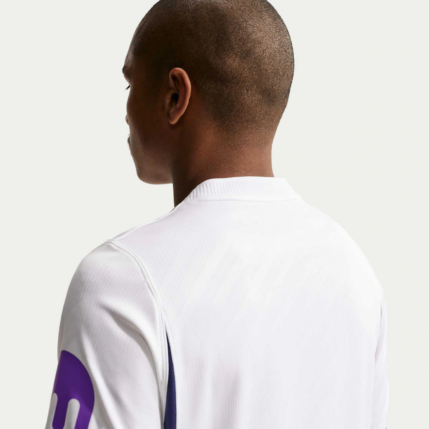 Camisola Tottenham Hotspur principal branca 2026/27