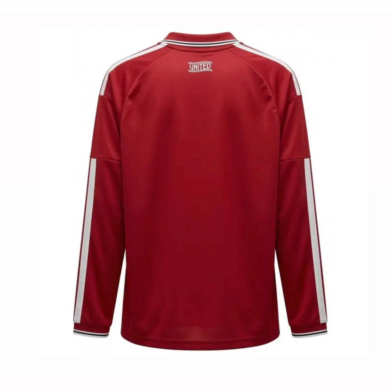 Camisola Manchester United Principal 2026/27 - MANGA LONGA