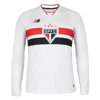 Camisola Principal branca 2026/27 - MANGA LONGA