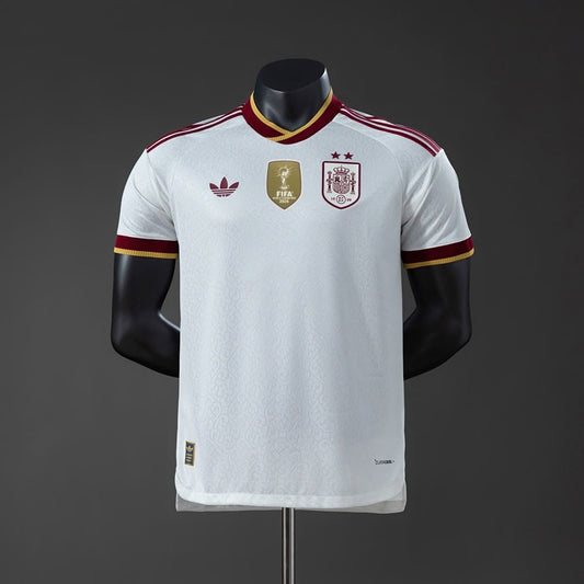 Camisola Espanha alternativa copa do mundo 2026 - PLAYER
