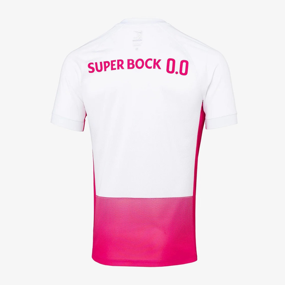 Camisola PINK OCTOBER 120 anos rosa 2026/27 [pré venda: 11 a 22 dias úteis]