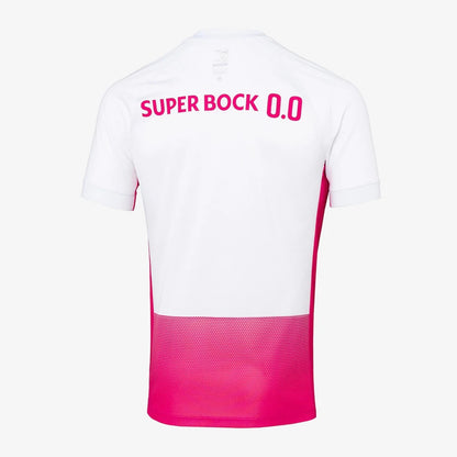 Camisola PINK OCTOBER 120 anos rosa 2026/27 [pré venda: 11 a 22 dias úteis]