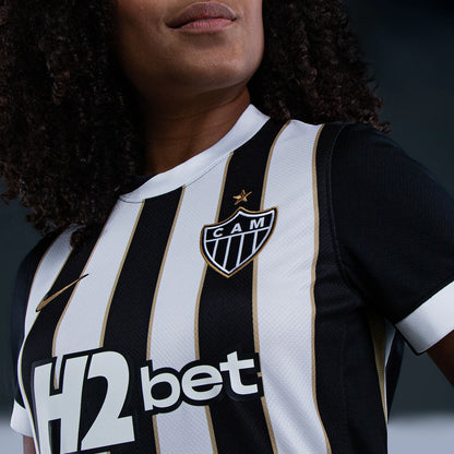 Camisola Atlético Mineiro Home 2026/27 - FEMININA