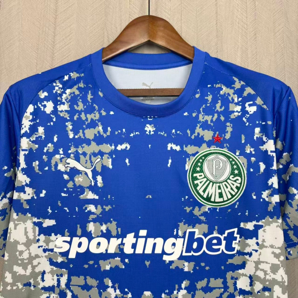 Camisola guarda redes - 2026/27
