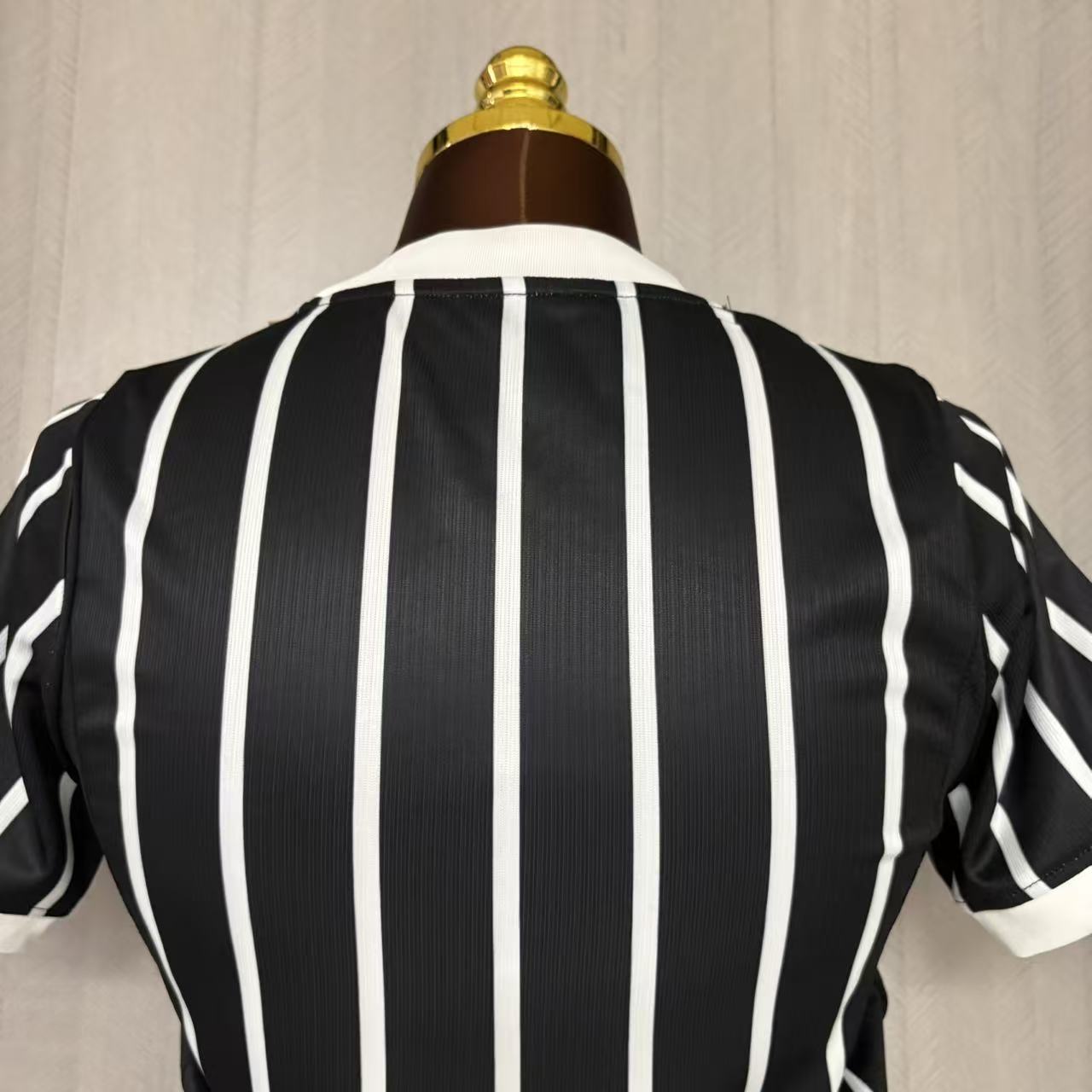 Camisola Feminina Away preta 2026/27