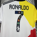 Camisola Cristiano Ronaldo Special edition all club mix - 2025/26