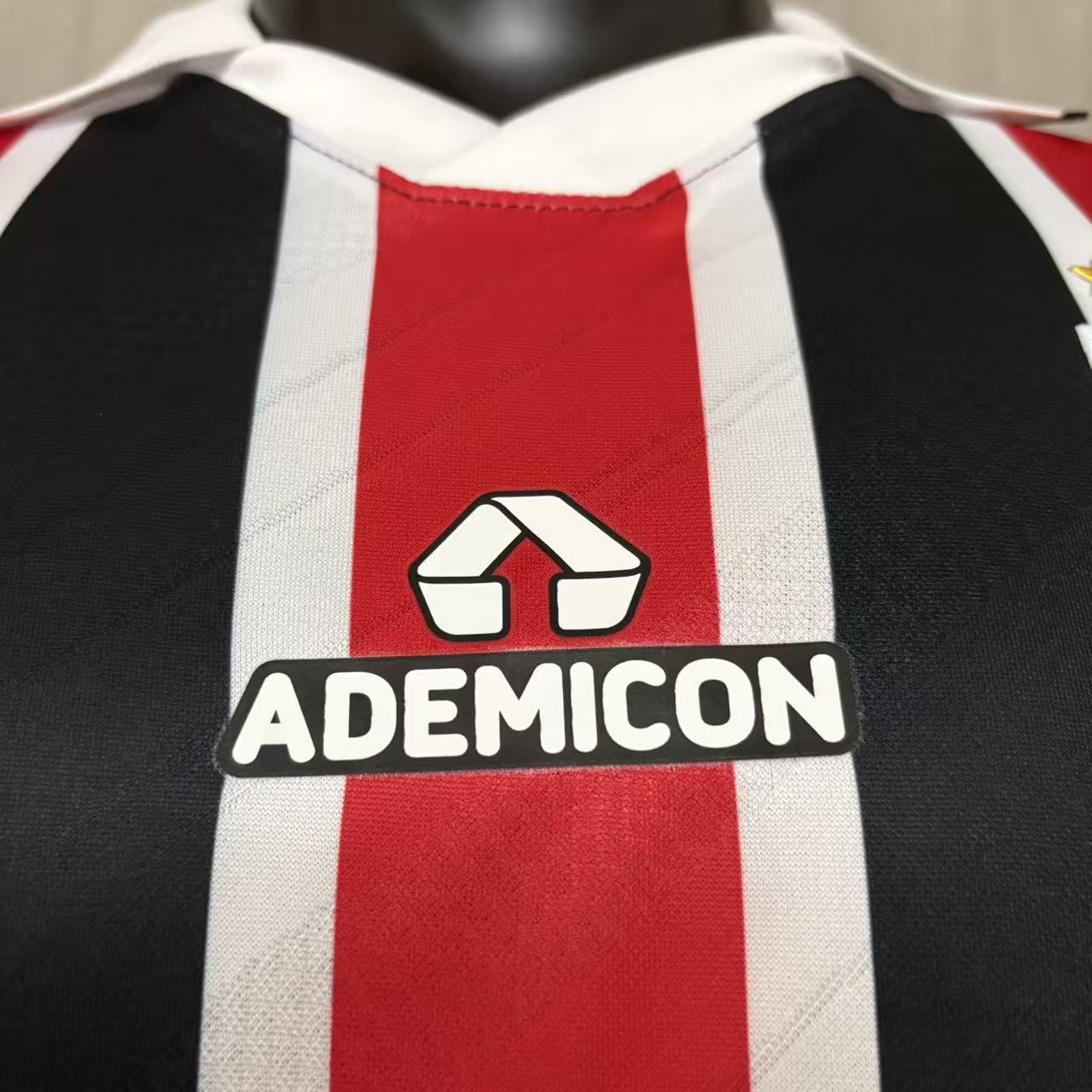 Camisola Alternativa tricolor 2026/27 - PLAYER