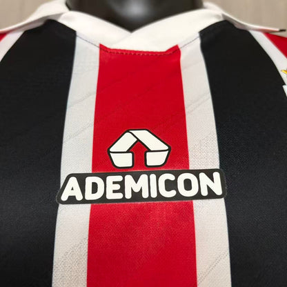 Camisola Alternativa tricolor 2026/27 - PLAYER