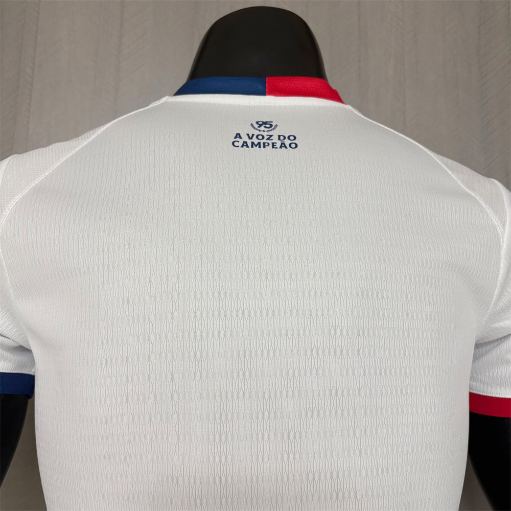 Camisola Home branca 2026/27 - PLAYER