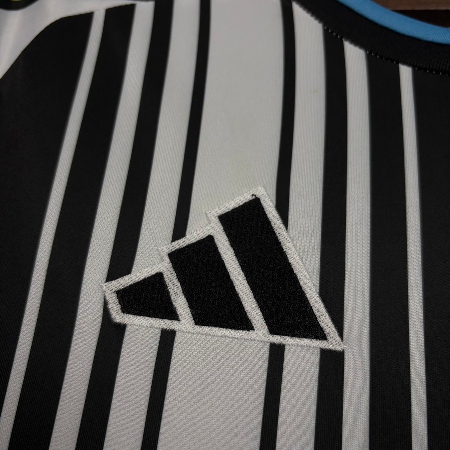 Camisola Newcastle principal 2026/27