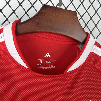 Camisola vermelha 2026/27 - LANÇAMENTO