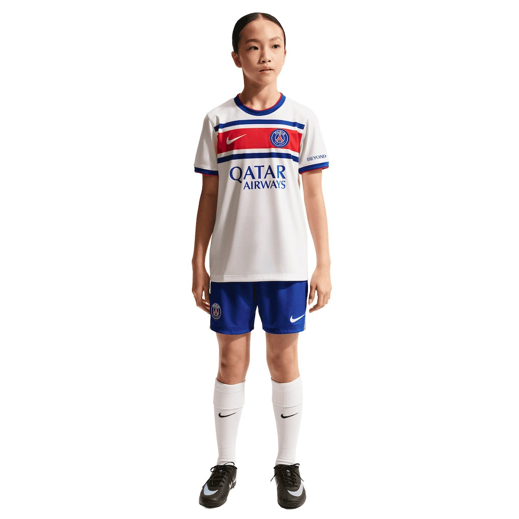 Conjunto Infantil PSG treino 2026/27