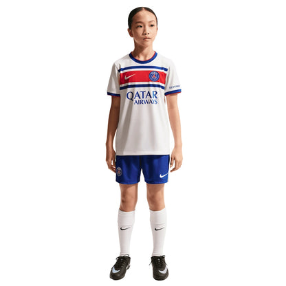 Conjunto Infantil PSG treino 2026/27