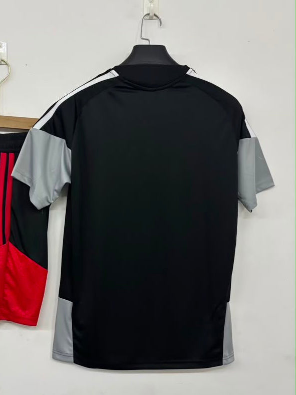 Camisola de treino adulto águia preto 2026/27