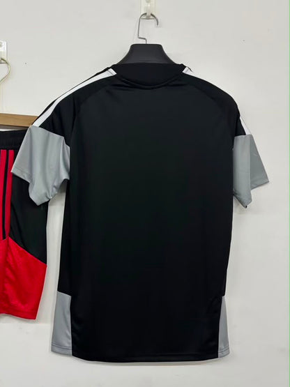 Camisola de treino adulto águia preto 2026/27
