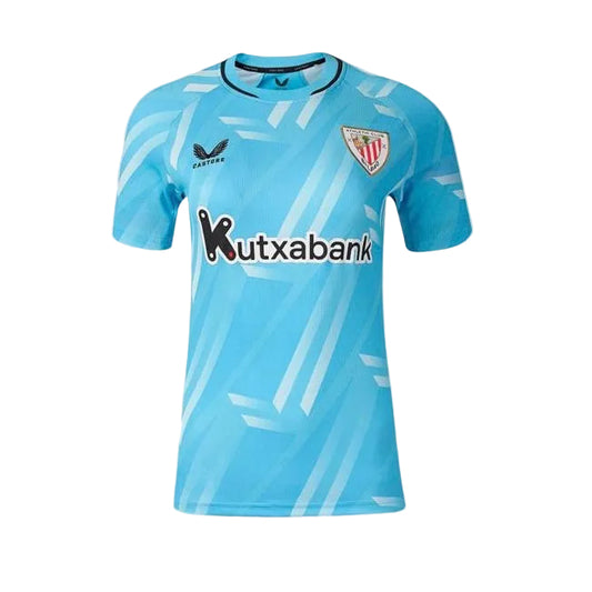 Camisola Athletic Bilbao Feminina terceira 2026/27