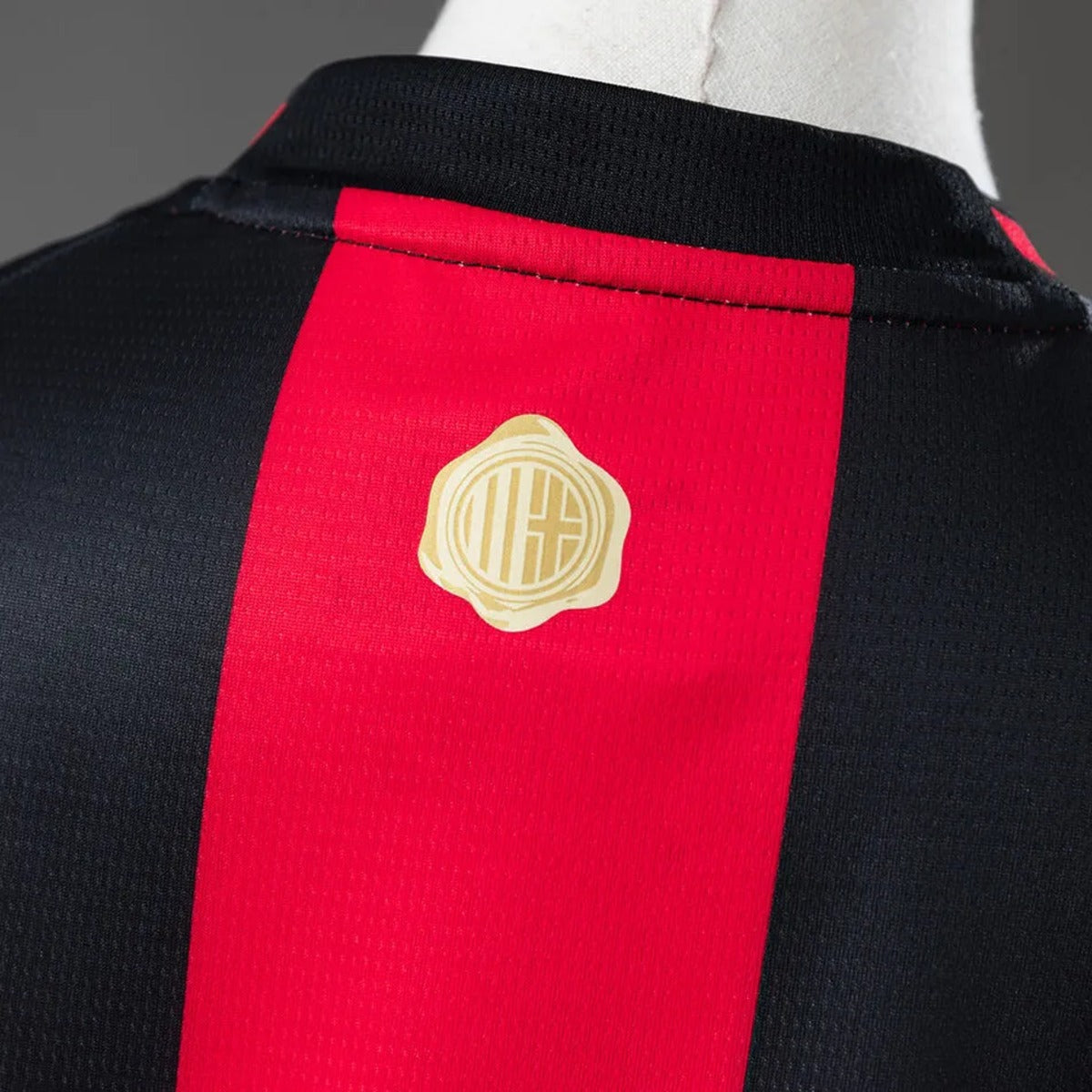 Conjunto Infantil Milan principal 2026/27