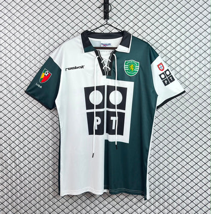 Camisola retrô 2002/03 - terceira