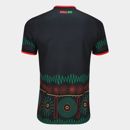 Camisola Seleção da Jamaica alternativa preta - Copa do Mundo 2026
