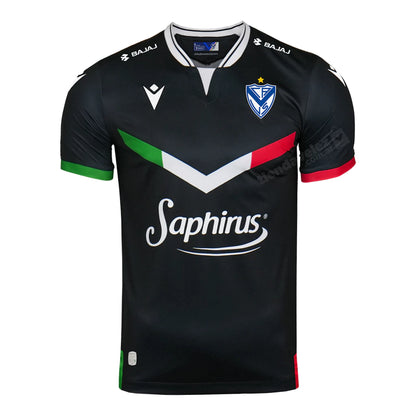 Camisola terceira preta 2026/27