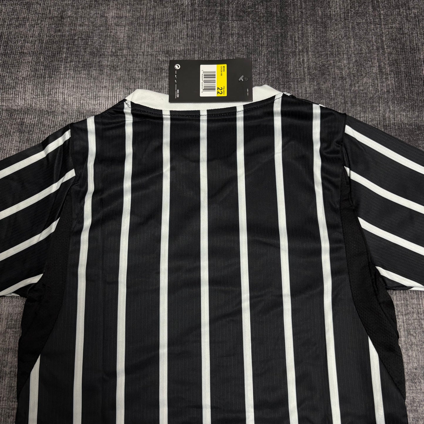 Conjunto Infantil away 2026/27