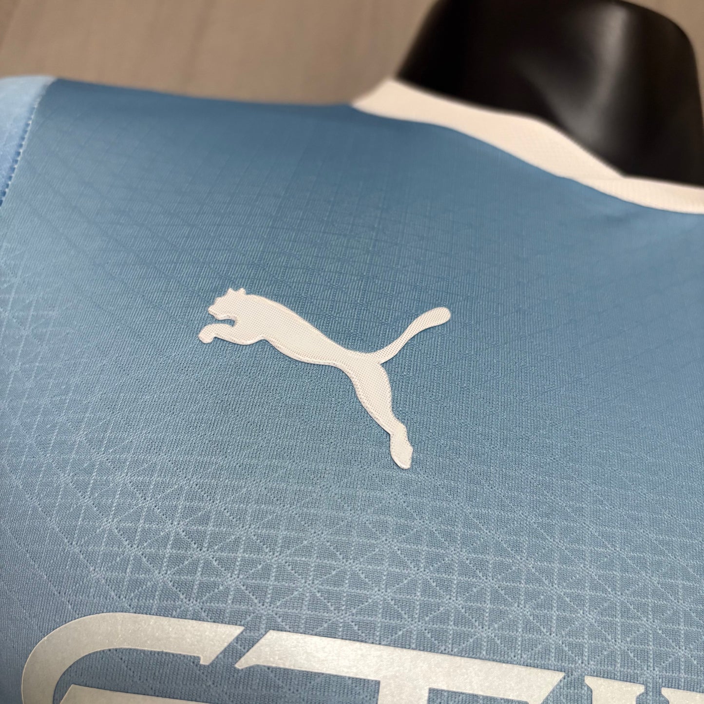 Camisola Manchester City Home 2026/27 - PLAYER