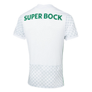 Camisola terceiro equipamento 2022/23 branca retrô