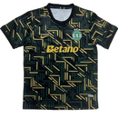 Camisola concept preta e amarela 2025/26 - EXCLUSIVA