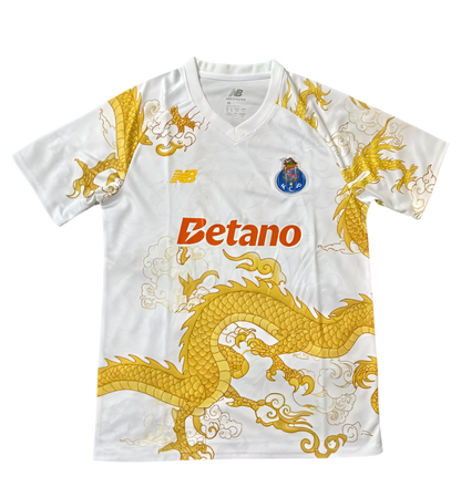 Camisola FCP concept dragão branca 2025/26 - exclusiva