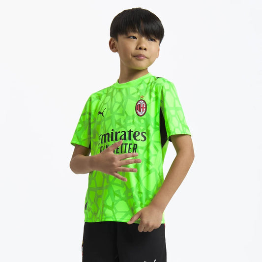 Conjunto Infantil Milan Guarda Redes 2026/27