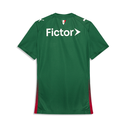 Camisola Palmeiras Feminina verde principal 2026/27
