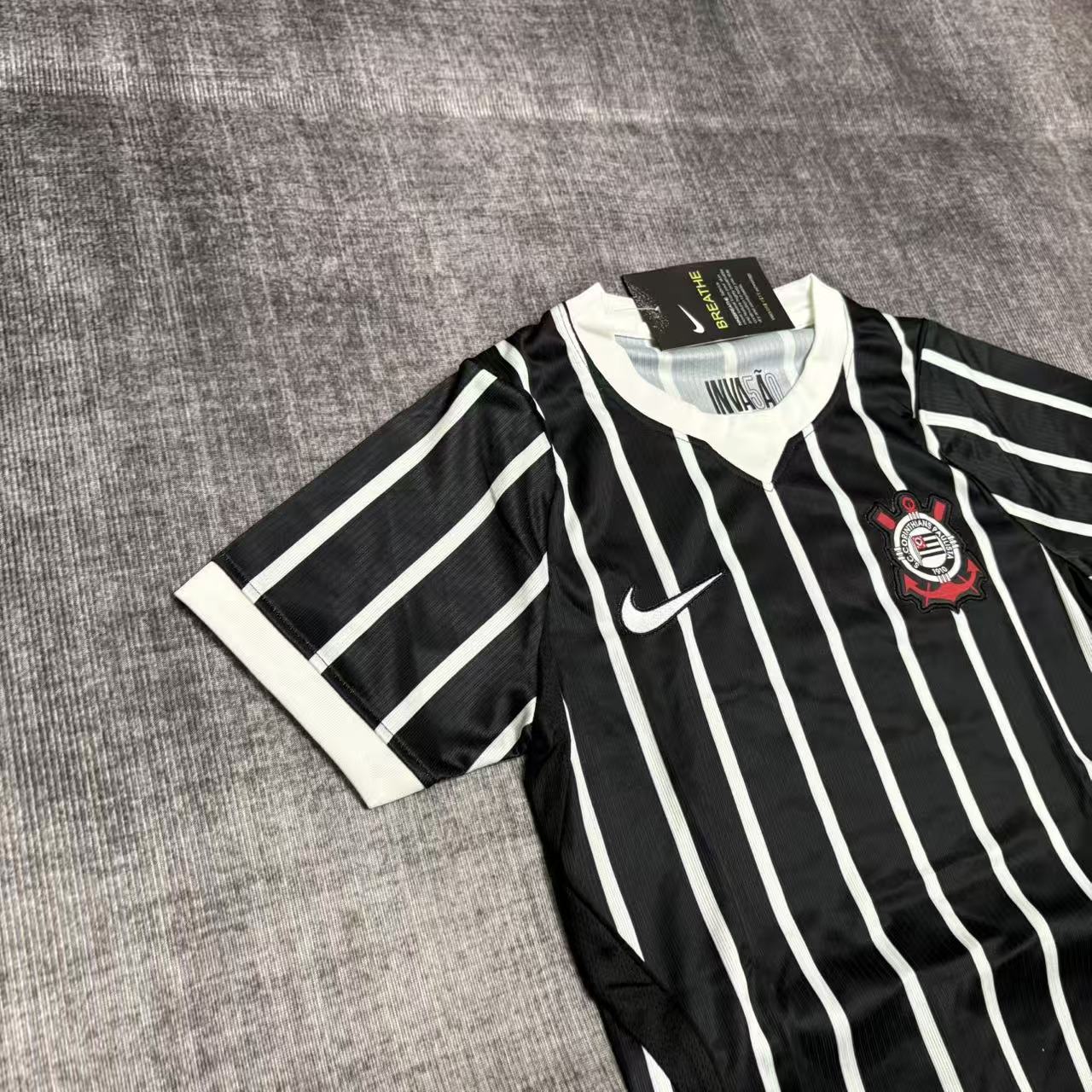 Conjunto Infantil away 2026/27