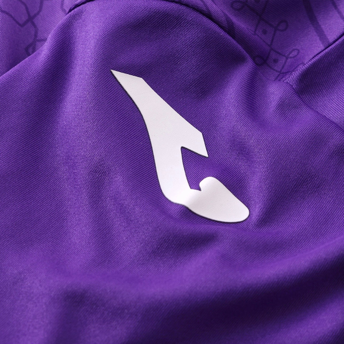 Camisola Fiorentina Principal Roxa 2026/27 – imagem 6