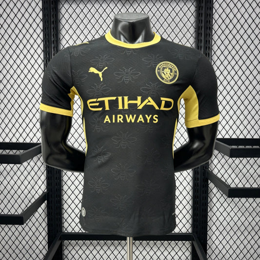 Camisola Manchester City Alternativa 2026/27 - PLAYER
