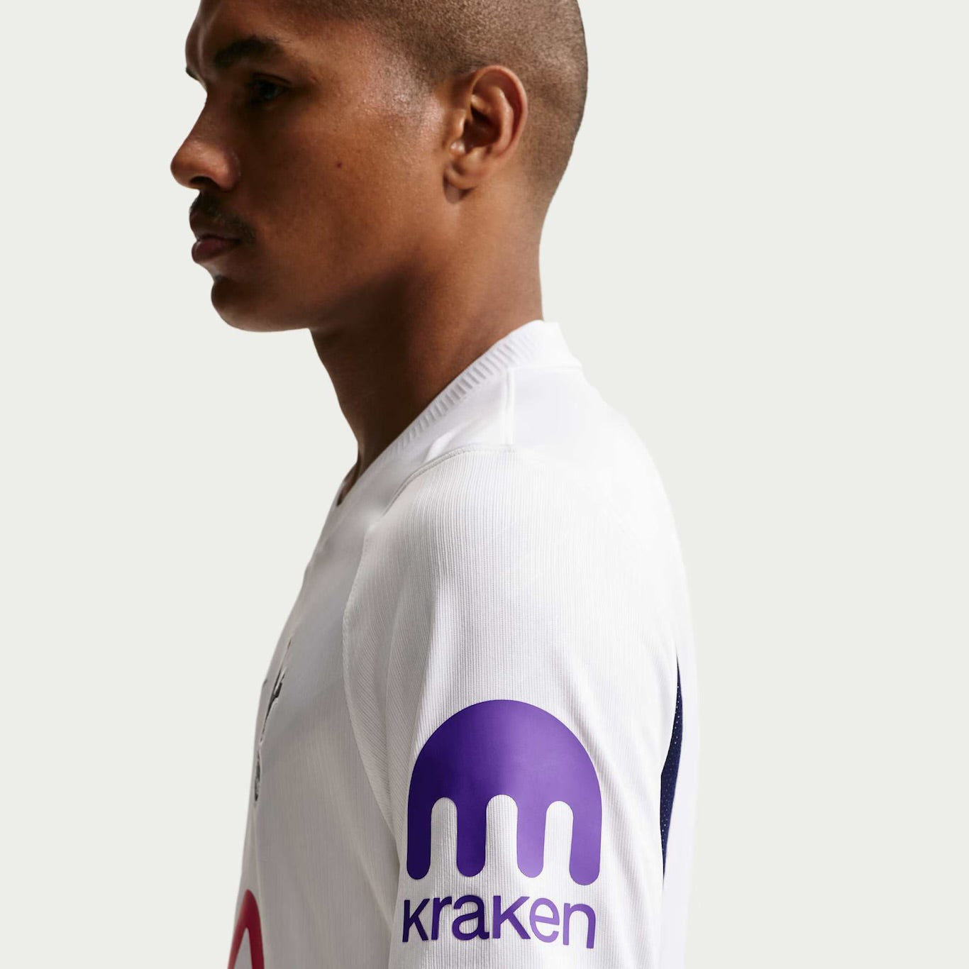 Camisola Tottenham Hotspur principal branca 2026/27