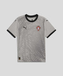 Camisola Seleção Portugal guarda redes cinza 2025