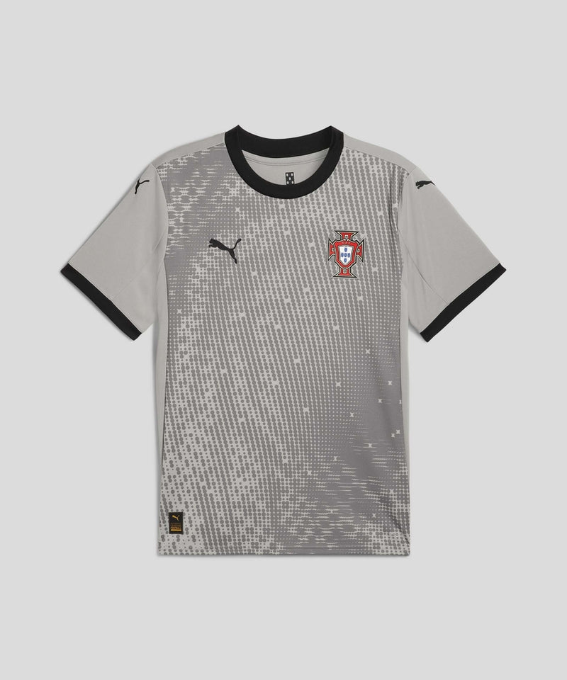 Camisola Seleção Portugal guarda redes cinza 2025