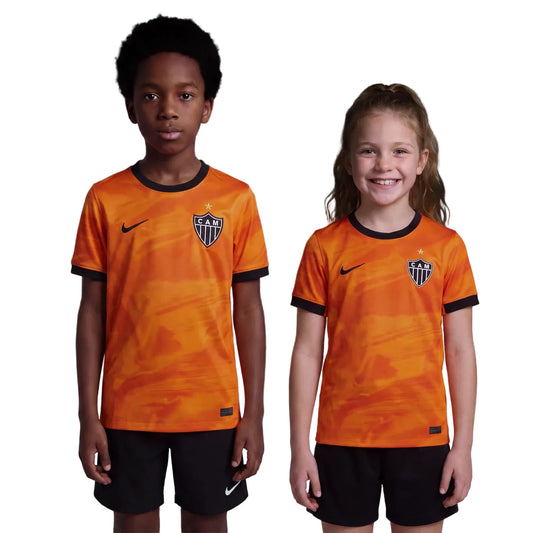 Conjunto Infantil Atlético Mineiro Terceiro 2026/27