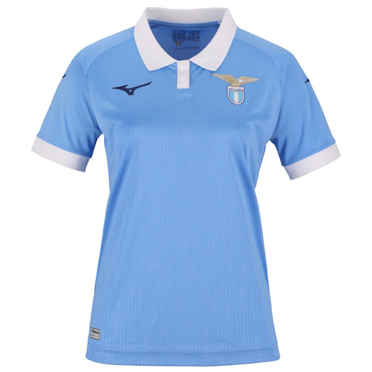 Camisola Feminina Lazio principal azul 2026/27