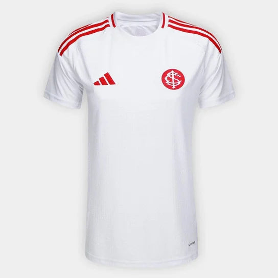 Camisola Feminina S.C Internacional alternativa 2025/26 - branca