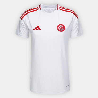 Camisola Feminina S.C Internacional alternativa 2025/26 - branca