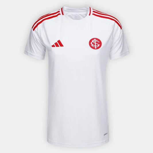 Camisola Feminina S.C Internacional alternativa 2025/26 - branca