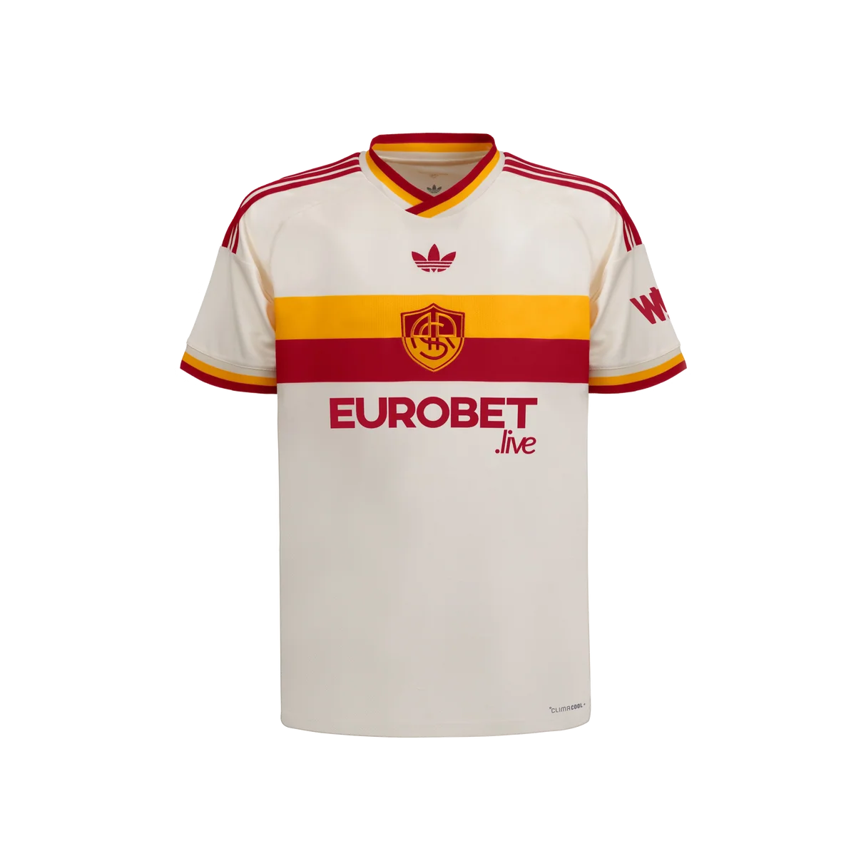 Camisola AS Roma Alternativa 2026/27