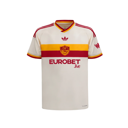 Camisola AS Roma Alternativa 2026/27