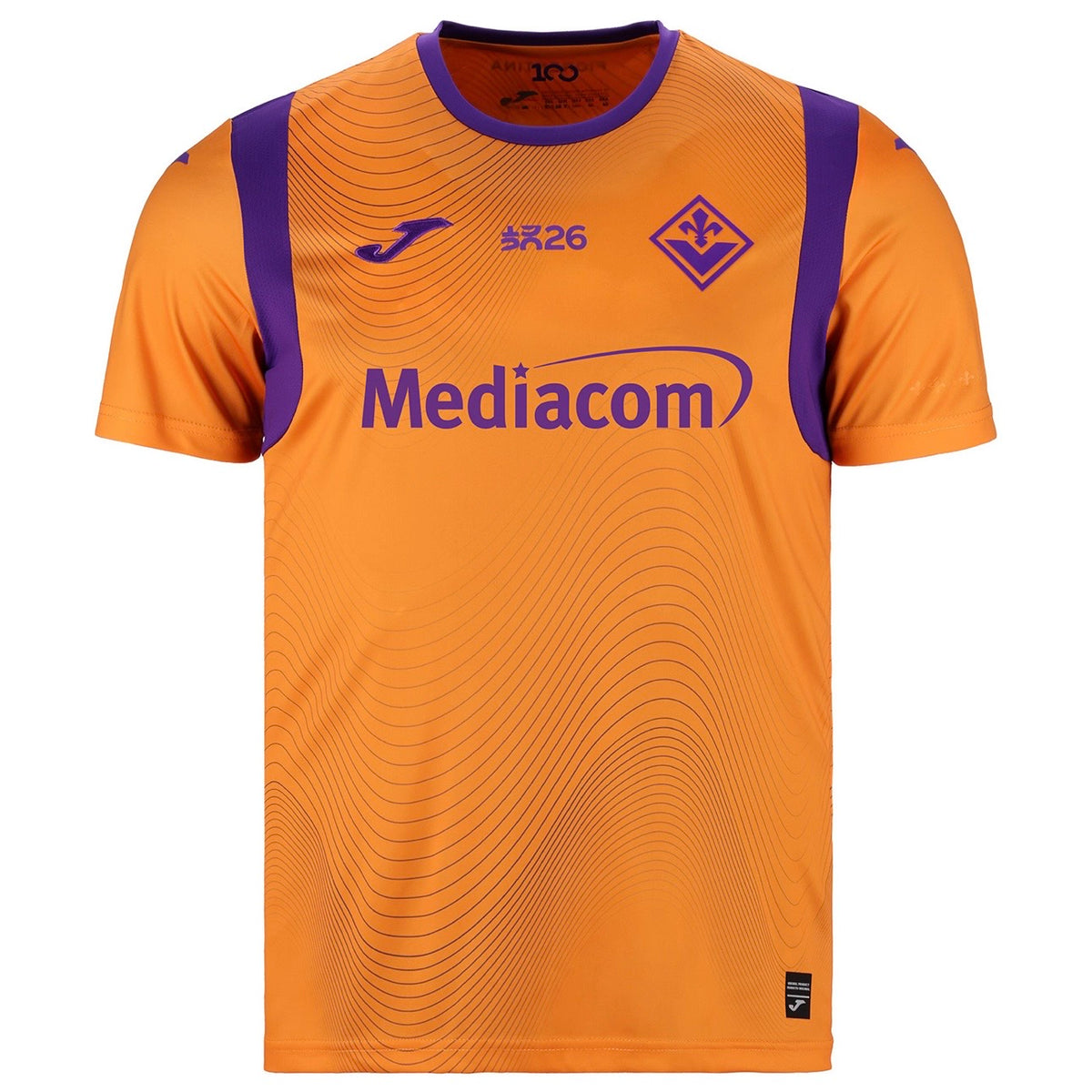 Camisola Fiorentina Guarda-Redes 2026/27